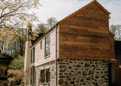 Armada property stone farm project - Beautiful rustic farm house