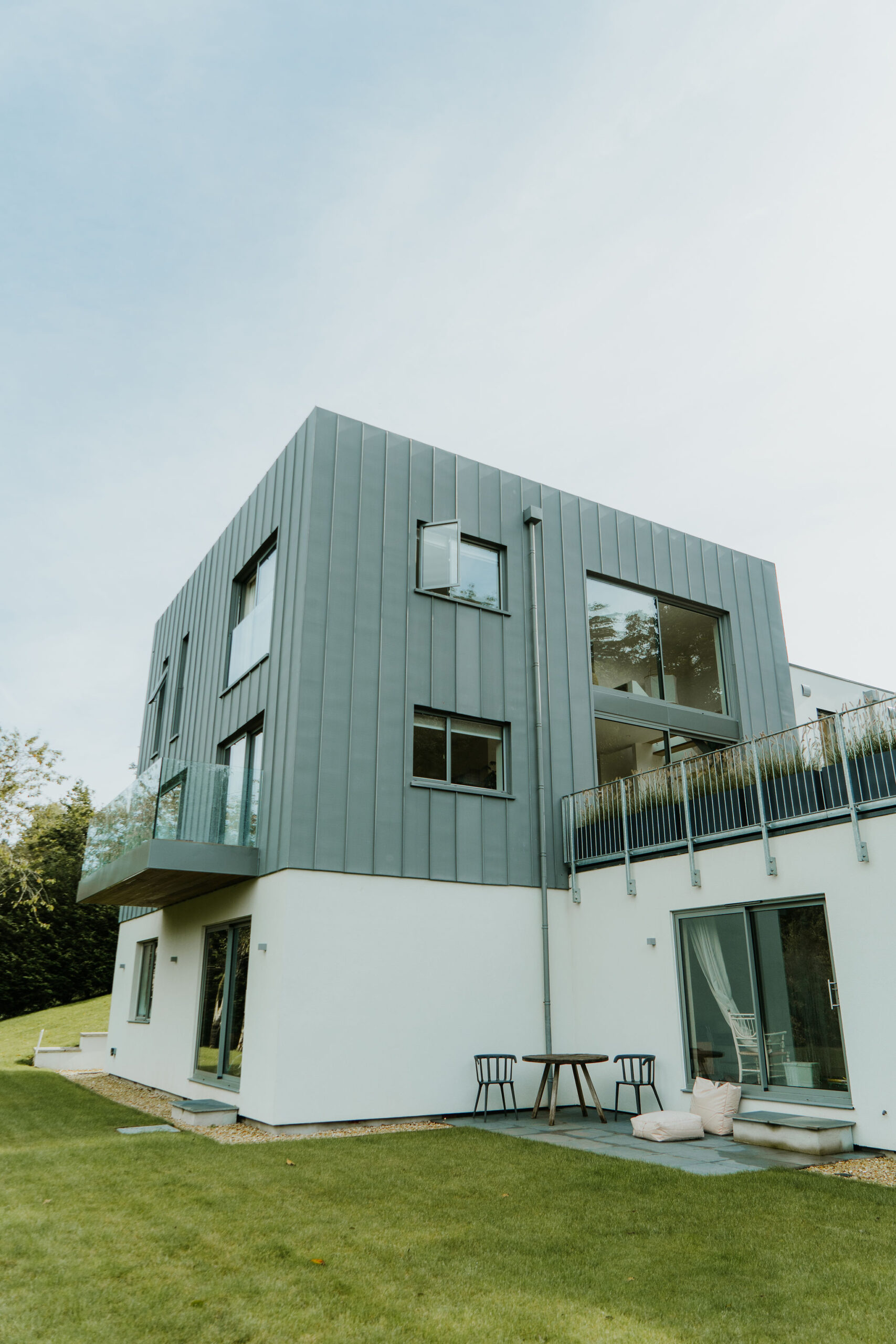 Self-build builders in Devon  