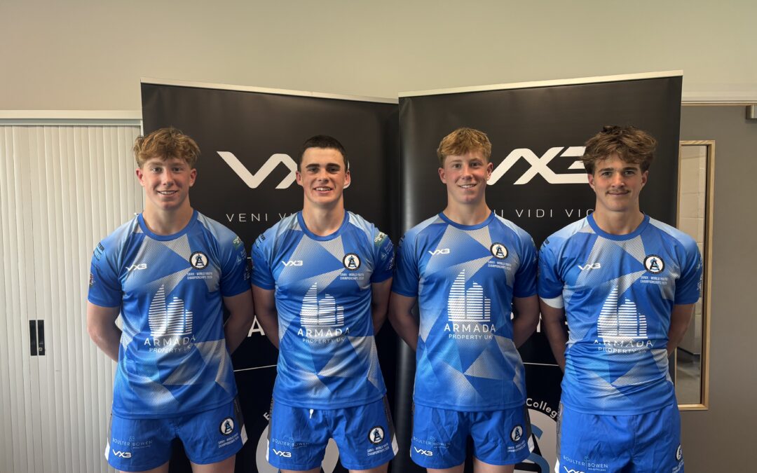 From Exeter to Japan: Armada Property Sponsors College Rugby Stars on World Stage
