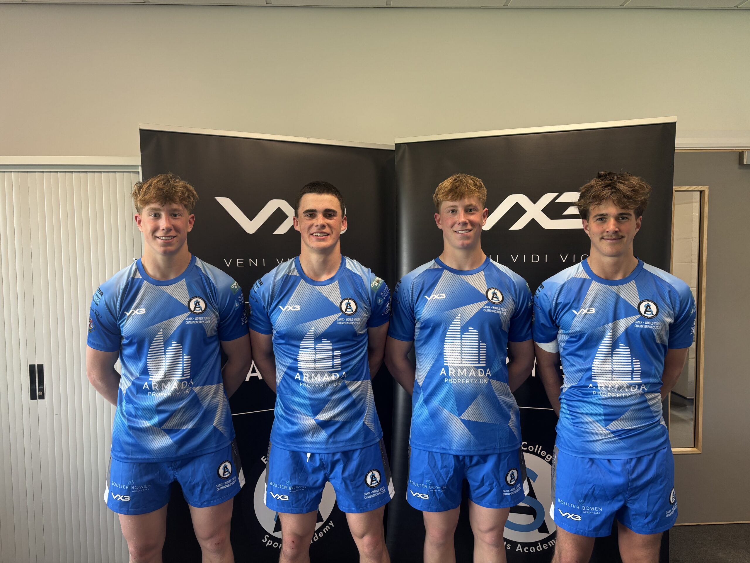 Exeter College Rugby