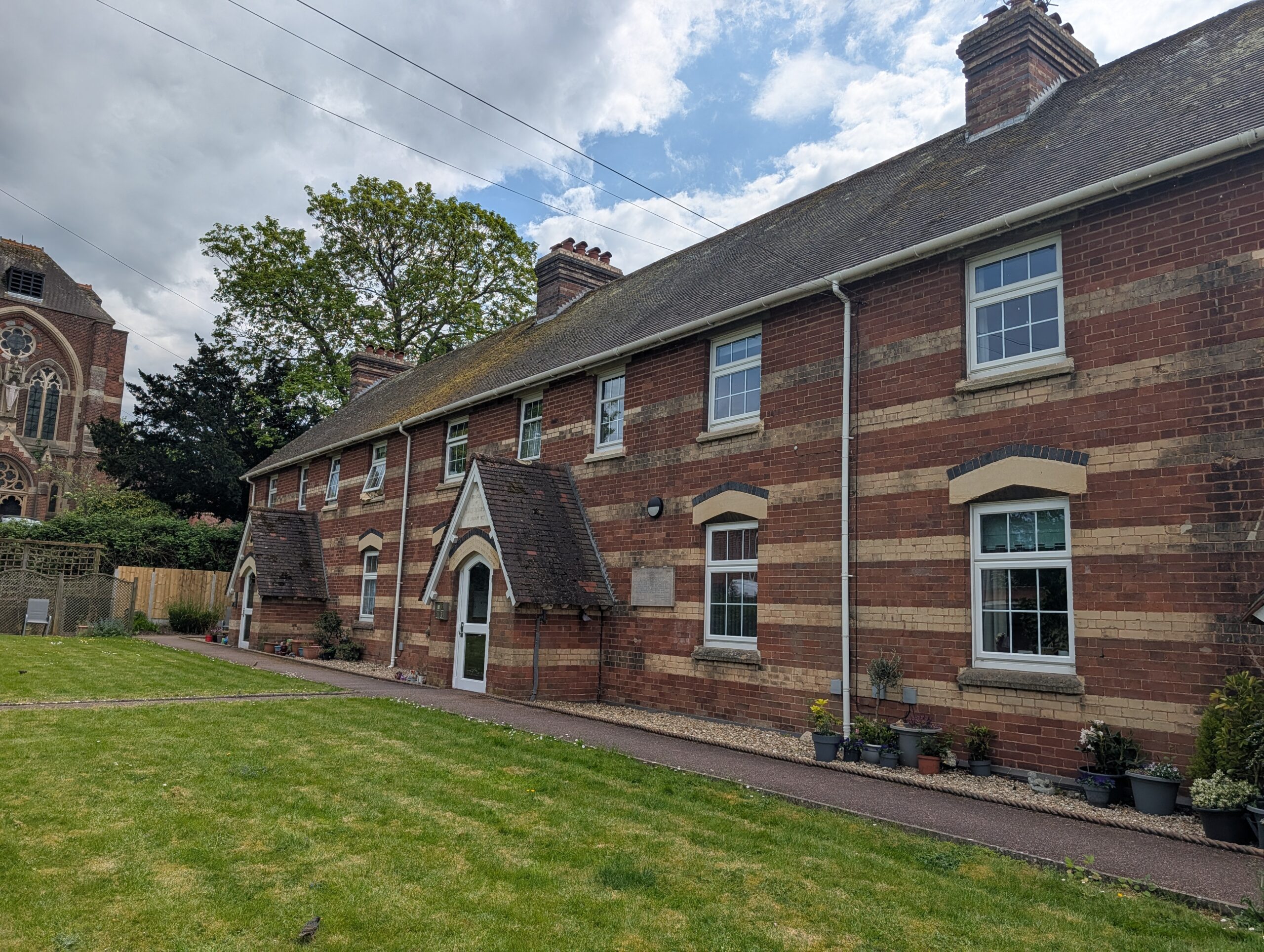 Frances Gardens, Exeter
